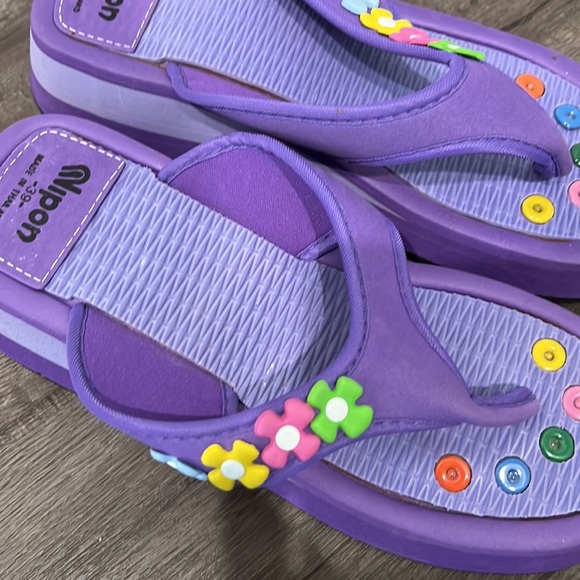 Vintage Nipon foam sandals - Picture 4 of 6